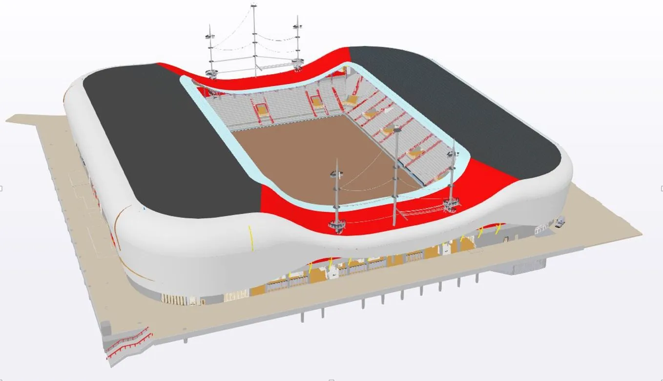 STADE DE BREST(29)