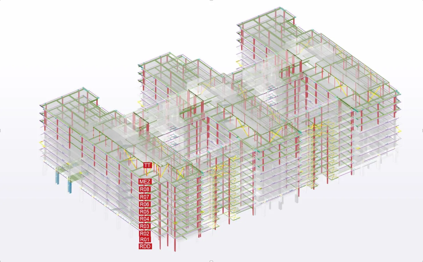 IMMEUBLE PB10 – LA DEFENSE(92)