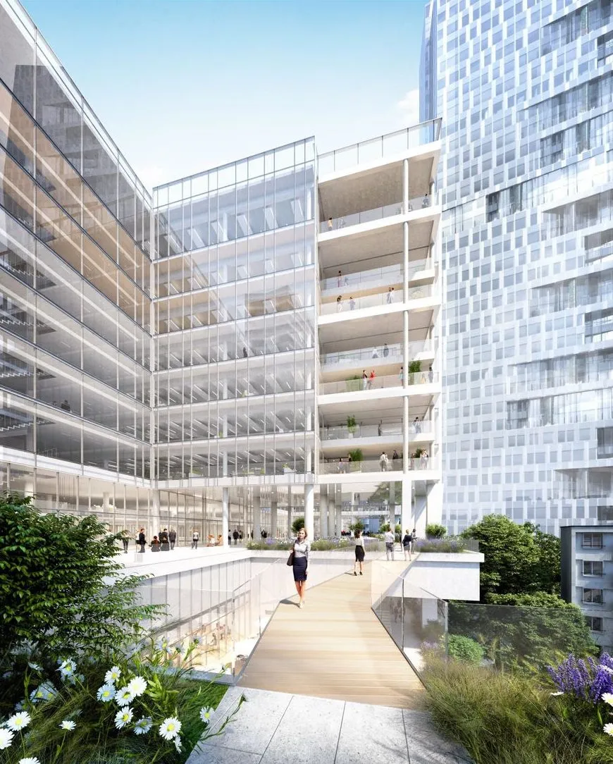 IMMEUBLE PB10 – LA DEFENSE(92)